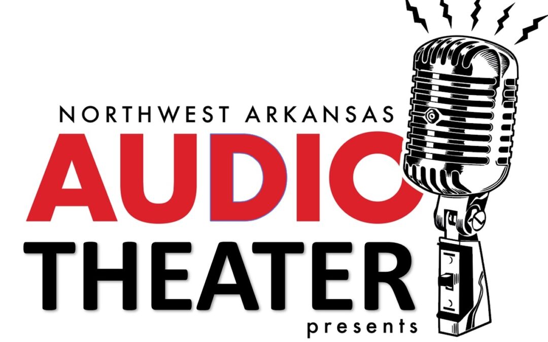 Northwest Arkansas Audio Theatre performance of “Sci-Fi Showcase: To the Mooon and the Stars.”