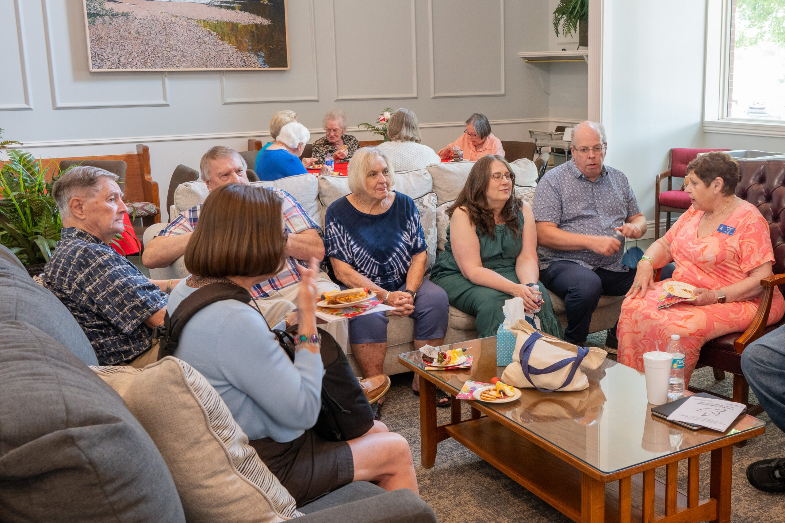 Narthex chat